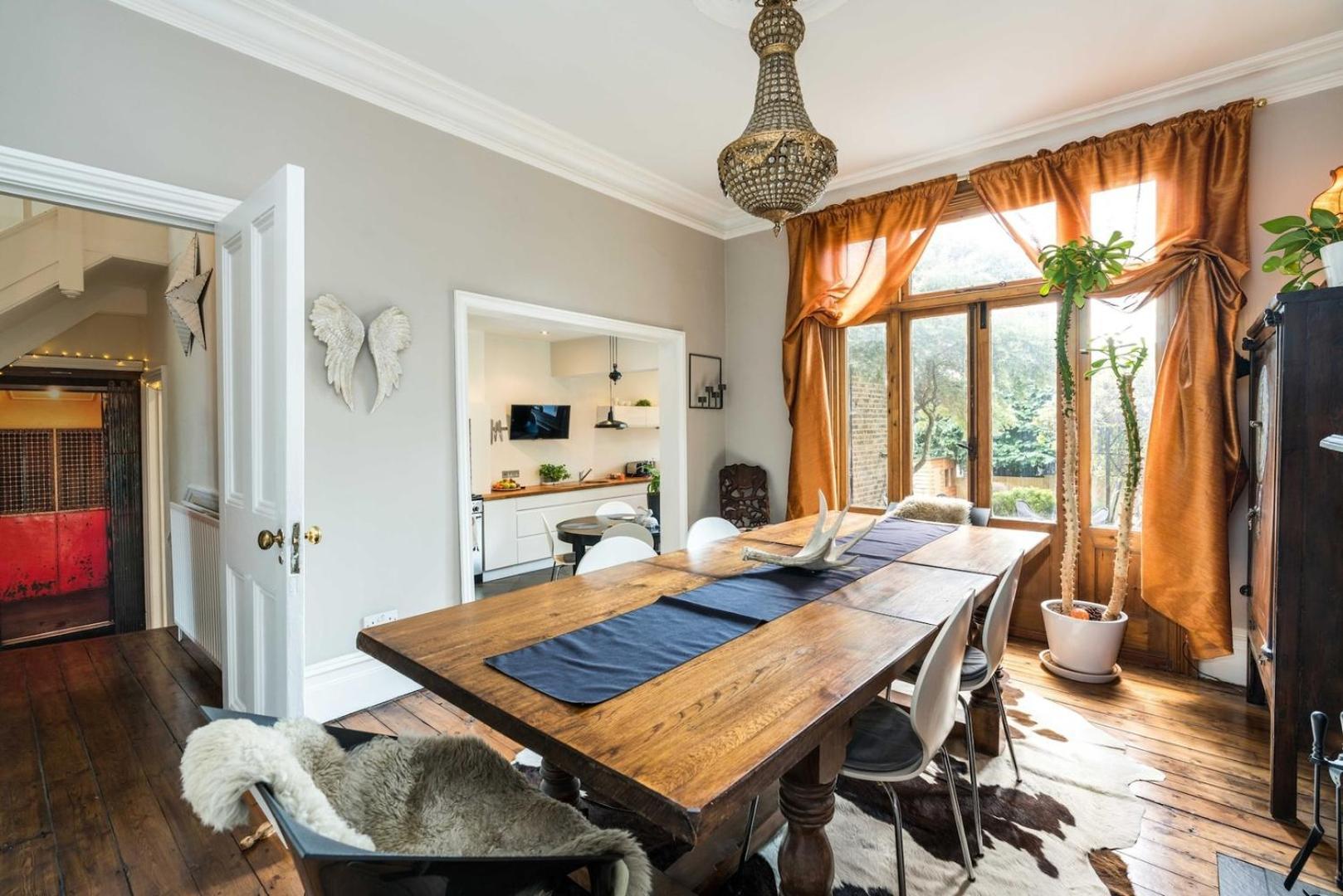 Beautiful 3Bd Home Forest Hill South لندن المظهر الخارجي الصورة